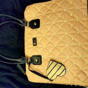 Betsey Johnson Bag